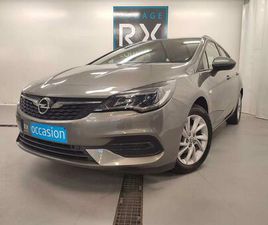 OPEL ASTRA SPORTS TOURER ASTRA SPORTS TOURER 1.2 TURBO EDITION S/S