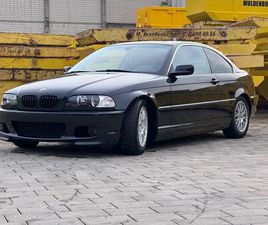 BMW SERIE 3 COUPE 320 BMW 320CI - LIEBHABERFAHRZEUG