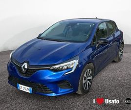 CLIO V 2019 1.0 SCE ZEN 65CV MY21