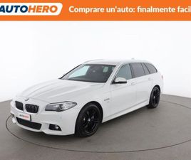 520 D XDRIVE TOURING MSPORT