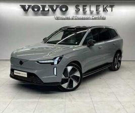 VOLVO EX90 ULTRA TWIN PERFORMANCE ÉLECTRIQUE