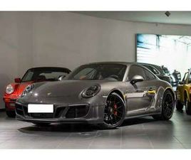 991 CARRERA 4 GTS - PDK - 450 CV