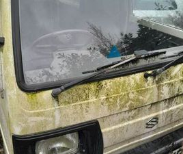 SUZUKI, TX SUPER CARRY, OTHER, 1994, 970 (CC)