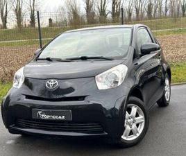 TOYOTA IQ 68 VVT-I IQ² 89.000KM * 2012 * GARANTIE
