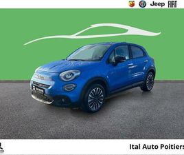 FIAT 500X 1.5 FIREFLY TURBO 130CH S/S HYBRID DCT7