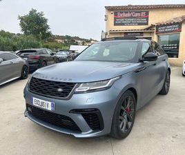 5.0L 550CH SVAUTOBIOGRAPHY DYNAMIC EDITION AWD BVA