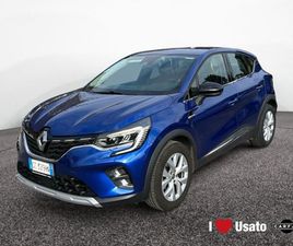 CAPTUR 1ª SERIE II 2019 1.3 TCE INTENS 130CV EDC FAP