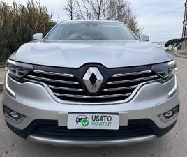 RENAULT KOLEOS KOLEOS 2ª SERIE KOLEOS DCI 175CV X-TRONIC ENERGY INTENS