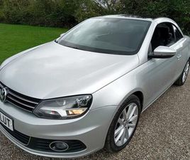 1.4 TSI SE CABRIOLET EURO 5 2DR