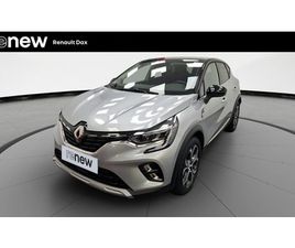 RENAULT CAPTUR CAPTUR TCE 90