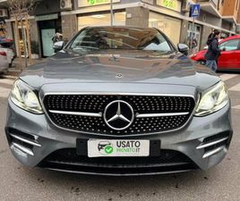 E 200 E 200 D AUTO PREMIUM PLUS