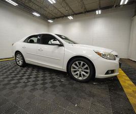 USED 2014 CHEVROLET MALIBU 2LT