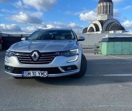 DE VÂNZARE RENAULT TALISMAN SATU MARE