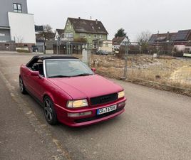 AUDI CABRIOLET 2.8 -