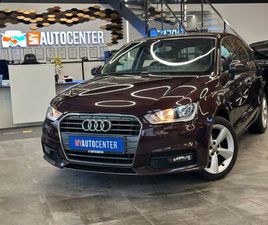 AUDI A1 SPORTBACK DESIGN *KLIMA*SITZH*NAVI*