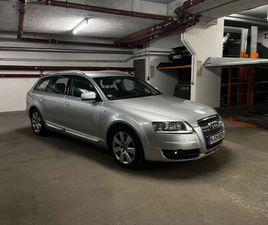 AUDI A6 ALLROAD 4.2 FSI QUATTRO TIPTRONIC -