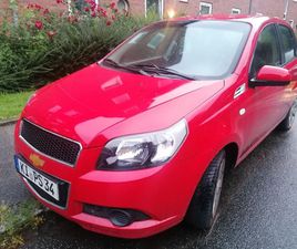 CHEVROLET AVEO GERMANIA
