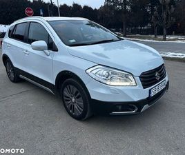 SUZUKI SX4 1.6 PREMIUM 4WD