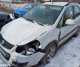 SUZUKI SX4 2.0 DDIS 4X4 STYLE