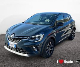 CAPTUR 1ª SERIE II 2019 1.0 TCE TECHNO 90CV