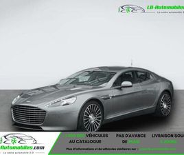 ASTON MARTIN RAPIDE S 6.0 V12 560 CH