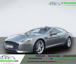 ASTON MARTIN RAPIDE S 6.0 V12 560 CH