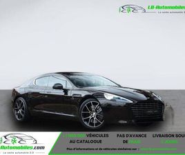 ASTON MARTIN RAPIDE S 6.0 V12 560 CH