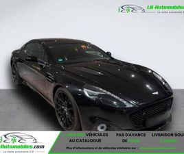 ASTON MARTIN RAPIDE S 6.0 V12 560 CH