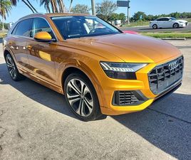 AUDI Q8 PRESTIGE 63,100 BGN