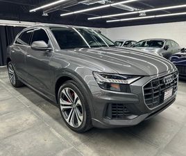 AUDI Q8 PRESTIGE 65,900 BGN