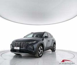 HYUNDAI TUCSON 1.6 CRDI 48V NLINE 2WD DCT DEL 2024 USATA A CORCIANO