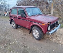 LADA NIVA LADA NIVA 1.7