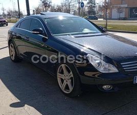 MERCEDES-BENZ CLASE CLS CLS 500
