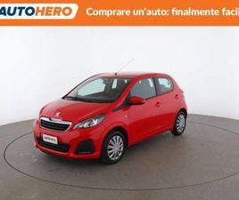 108 VTI 68 5 PORTE ACTIVE