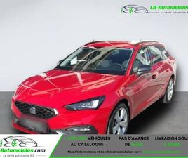 CUPRA LEON ST E-HYBRID 204 BVA