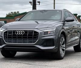 AUDI Q8 PRESTIGE 62,900 BGN