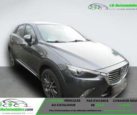 MAZDA CX-3 MAZDA CX-3 1.5L SKYACTIV-D 105 4X4