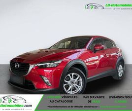MAZDA CX-3 MAZDA CX-3 2.0L SKYACTIV-G 150 4X4
