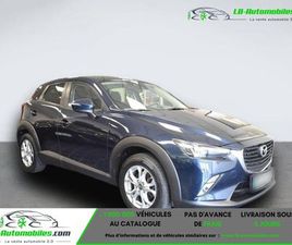 MAZDA CX-3 MAZDA CX-3 2.0L SKYACTIV-G 150 4X4