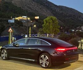 MERCEDES-BENZ EQS EQS 450