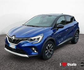CAPTUR 1ª SERIE II 2019 1.0 TCE INTENS GPL 100CV MY21