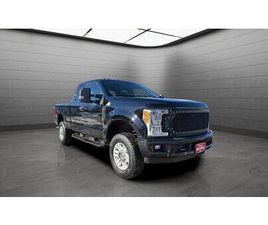 USED 2017 FORD F-250 XLT