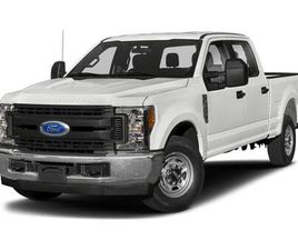 USED 2019 FORD F-250 XL
