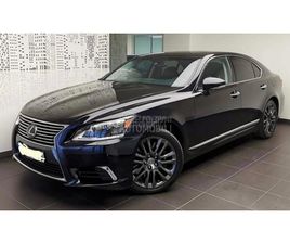 LEXUS LS LS 600H LEXUS LS 600H EXECUTIVE