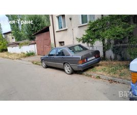 MERCEDES 190 МЕРЦЕДЕС 190