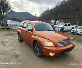 CHEVROLET HHR 167К.С. 2.4I KLIMATIK