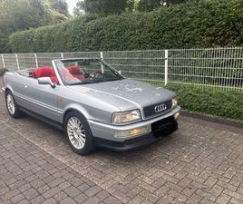 AUDI 80 1.8 125PS AUTOMATIK