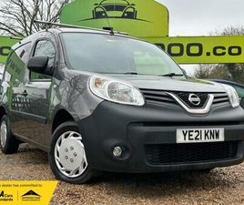 NISSAN NV250 2021 NISSAN NV250 1.5 NV250 ACENTA DCI PANEL VAN DIESEL MANUAL