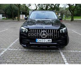 MERCEDES-BENZ GLE AMG GLE 53 4MATIC