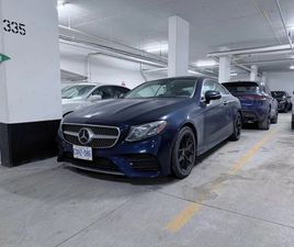 MERCEDES CLASSE E E 450 MERCEDES-BENZ E 450 * CARFAX * ЦЕНА ДО БГ